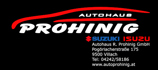 Prohinig Suzuki